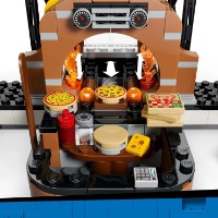Set de construcție Lego City: Pizza Delivery Experience (60496) imaginea #4 — magazin online Desire.md