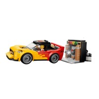 Set de construcție Lego City: Pizza Delivery Experience (60496) imaginea #5 — magazin online Desire.md