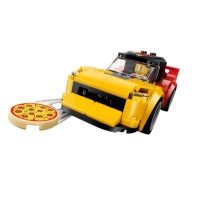 Set de construcție Lego City: Pizza Delivery Experience (60496) imaginea #8 — magazin online Desire.md