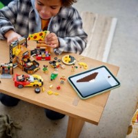 Set de construcție Lego City: Pizza Delivery Experience (60496) imaginea #9 — magazin online Desire.md