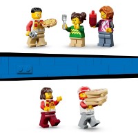 Set de construcție Lego City: Pizza Delivery Experience (60496) imaginea #10 — magazin online Desire.md