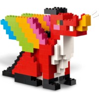 Set de construcție Lego Classic: Creative Colorful Bricks (11045) imaginea #3 — magazin online Desire.md