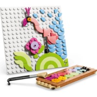 Set de construcție Lego Creator 3in1 Floral Art Decor Painting (31390) imaginea #10 — magazin online Desire.md