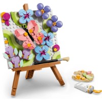Set de construcție Lego Creator 3in1 Floral Art Decor Painting (31390) imaginea #7 — magazin online Desire.md