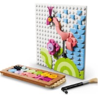 Set de construcție Lego Creator 3in1 Floral Art Decor Painting (31390) imaginea #9 — magazin online Desire.md