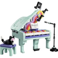 Set de construcție Lego Creator: Music Decor Piano 3in1 (31392)