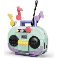 Set de construcție Lego Creator: Music Decor Piano 3in1 (31392) imaginea #3 — magazin online Desire.md
