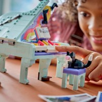 Set de construcție Lego Creator: Music Decor Piano 3in1 (31392) imaginea #5 — magazin online Desire.md