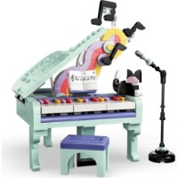 Set de construcție Lego Creator: Music Decor Piano 3in1 (31392) imaginea #6 — magazin online Desire.md