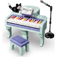 Set de construcție Lego Creator: Music Decor Piano 3in1 (31392) imaginea #7 — magazin online Desire.md