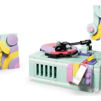 Set de construcție Lego Creator: Music Decor Piano 3in1 (31392) imaginea #8 — magazin online Desire.md