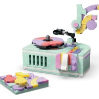 Set de construcție Lego Creator: Music Decor Piano 3in1 (31392) imaginea #9 — magazin online Desire.md