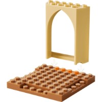 Set de construcție Lego Disney Moana: Village House&Boat (43282) imaginea #8 — magazin online Desire.md