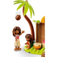 Set de construcție Lego Disney Moana: Village House&Boat (43282) imaginea #4 — magazin online Desire.md