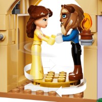 Set de construcție Lego Disney Princess: Belle&The Beast's Enchanted Castle (43289) imaginea #7 — magazin online Desire.md