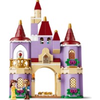 Set de construcție Lego Disney Princess: Belle&The Beast's Enchanted Castle (43289) imaginea #2 — magazin online Desire.md