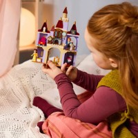 Set de construcție Lego Disney Princess: Belle&The Beast's Enchanted Castle (43289) imaginea #3 — magazin online Desire.md