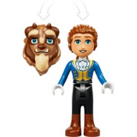 Set de construcție Lego Disney Princess: Belle&The Beast's Enchanted Castle (43289) imaginea #5 — magazin online Desire.md