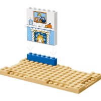 Set de construcție Lego Disney Princess: Cinderella Animal Friends Castle (43283) imaginea #8 — magazin online Desire.md