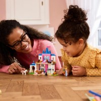 Set de construcție Lego Disney Princess: Cinderella Animal Friends Castle (43283) imaginea #2 — magazin online Desire.md