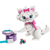 Set de construcție Lego Disney The Aristocats: Adorable Marie (43286)