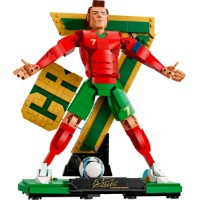 Set de construcție Lego Editions: Cristiano Ronaldo (43016)