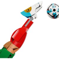 Set de construcție Lego Editions: Cristiano Ronaldo (43016) imaginea #6 — magazin online Desire.md