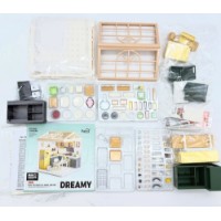 Set de construcție Mini House  Dreamy (8005) imaginea #3 — magazin online Desire.md