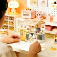 Set de construcție Mini House  Dreamy (8005) imaginea #4 — magazin online Desire.md