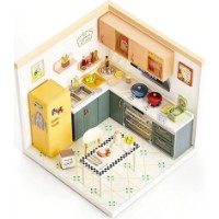 Set de construcție Mini House  Dreamy (8005) imaginea #7 — magazin online Desire.md