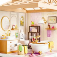 Set de construcție Mini House  Dreamy (8009) imaginea #4 — magazin online Desire.md