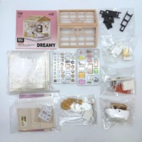 Set de construcție Mini House  Dreamy (8009) imaginea #7 — magazin online Desire.md