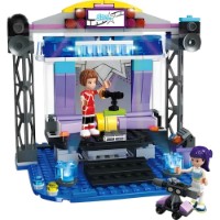 Set de construcție New World Open stage 482064 20375