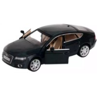Mașină MSZ Audi A7 Sportback Black (32319) imaginea #2 — magazin online Desire.md