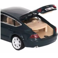 Mașină MSZ Audi A7 Sportback Black (32319) imaginea #5 — magazin online Desire.md