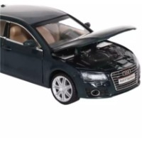 Mașină MSZ Audi A7 Sportback Black (32319) imaginea #6 — magazin online Desire.md