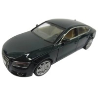 Mașină MSZ Audi A7 Sportback Black (32319)