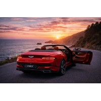 Mașină MSZ Bentley Bacalar Red (32741) imaginea #4 — magazin online Desire.md