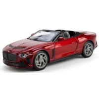 Mașină MSZ Bentley Bacalar Red (32741)