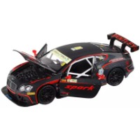 Mașină MSZ Bentley Continental GT3 Black (32353A) imaginea #2 — magazin online Desire.md