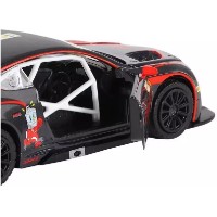 Mașină MSZ Bentley Continental GT3 Black (32353A) imaginea #4 — magazin online Desire.md