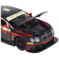 Mașină MSZ Bentley Continental GT3 Black (32353A) imaginea #5 — magazin online Desire.md