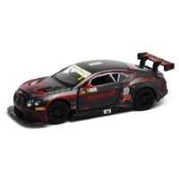 Mașină MSZ Bentley Continental GT3 Black (32353A)