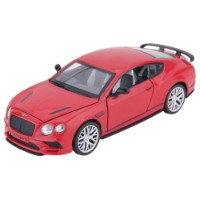 Mașină MSZ Bentley Continental Supersports Red (32434)