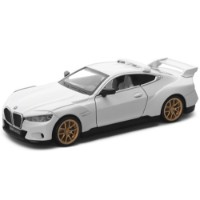 Mașină MSZ BMW 3.0 CSL White (32732)