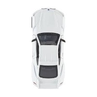 Mașină MSZ BMW 3.0 CSL White (32732) imaginea #4 — magazin online Desire.md