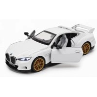 Mașină MSZ BMW 3.0 CSL White (32732) imaginea #6 — magazin online Desire.md