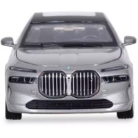 Mașină MSZ BMW I7 Grey (32738) imaginea #2 — magazin online Desire.md
