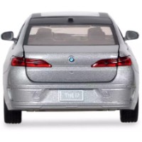 Mașină MSZ BMW I7 Grey (32738) imaginea #4 — magazin online Desire.md