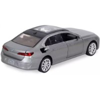 Mașină MSZ BMW I7 Grey (32738) imaginea #6 — magazin online Desire.md